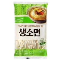 풀무원 생 소면 (4인분) (600g), 1개