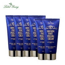 [라벨영] 쇼킹풋필링크림 4+2, 없음