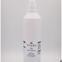 [천잠] 비누유화수1000g 한방 이엠 비누 유화수, 20리터