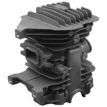 Oleo Mac 50172021 941C GS410 Efco 141SP SP 전기 톱용 40mm 실린더 피스톤 링 리빌드 키트, 한개옵션0