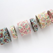 열매 원단리본 길이90cm, 3cm, 민트(mint), 1개