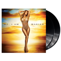 머라이어캐리 LP Me I Am 앨범 2LP 바이닐 Mariah Carey