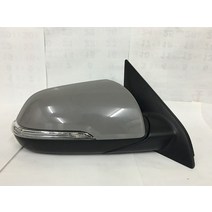 현대 ix25 용 RQXR 카 사이드 리어 뷰 미러 어셈블리, 01 3 wires 2 pcs