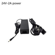 기름 보일러 순환 펌프 모터 온수 가압 구동기 전기 가스 교체 가정용JT-750D DC 12V 물 펌프 브러시리스, 06 24V power