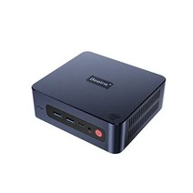 Beelink U59 pro Mini PC 미니 PC 인텔 Celeron N5105 프로세서(최대 2.9 GHz) 8GB DDR4+500GB SSD 소형 WiFi 5(802.1, U59 프로(8+500)