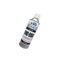 징크 스프레이 아연 도금 코팅 방청제 녹 부식 방지 내열 락카 보수제 A 1P