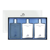 꽃을든남자 이모션 3종 스페셜 기획세트(로션2p+스킨1p), 1세트