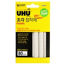 UHU 금속/신발/가죽/조각 접착제, 조각 접착제