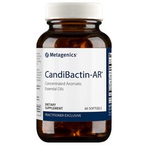 메타제닉스 칸디박틴-AR CandiBactin AR 60정, 상세참조
