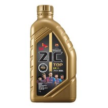 SK지크 탑 5W30 1L (ZIC TOP) C