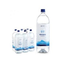 울릉 해양심층수, 2L, 54개