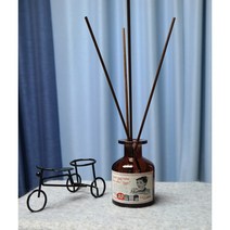 비바시테 디퓨저, 블랙 머스크, 1개