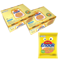 게메즈 에낙 16g x 60개 Enaak 라면땅