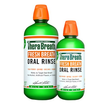 테라브레스 구강청결제 마일드민트 1L + 473ml 세트, 3세트