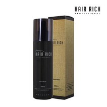 박명수헤어리치 헤어리치 흑채 헤어미스트 200ml