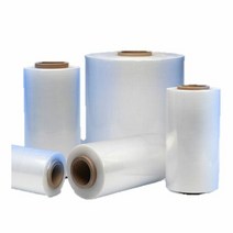 LDPE 비닐원단 0.1mmX20cmX229m 1롤 식품포장 용 봉투 지, 단품, 단품