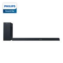 필립스 TAB8805 3.1채널 400W 돌비 애트모스 사운드바, 단품