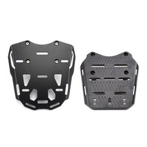 혼다 PCX125 브라켓 14-21년 리어캐리어 탑박스 짐대, PCX소형_블랙, 1개