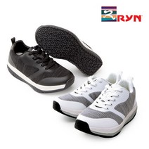RYN 린 바른워킹화2+추가(쿠션깔창 끈) 걷기운동화 마사이신발
