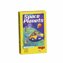 [하바HABA] - 스페이스 플래닛 Space Planets / 플레이조이