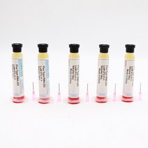 PGA 납땜 PCB 수리 도구 10cc RMA223 페이스트 솔더 플럭스 컴퓨터 칩 전화 LED, 한개옵션0