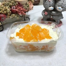 [당일발송] 티라미수 용기 직사각형 (50개입) 375ml, 용기 (50개)
