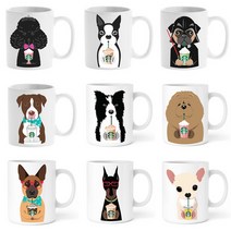 스타벅스들고있는 강아지머그컵 50종 카툰머그, 43_MTF09179_다스베이더 코스튬 퍼그