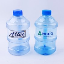 미니생수병 1000ml / 물통.미니정수기.가습기물병 .미니가습기물담는통, 본상품선택