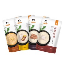 [펫러닝] 보양하개 (100g), 삼계죽