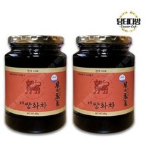 쌍화차 600g 2개 액상 쌍화탕 한방차 전통차 다방