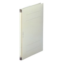 [그린에버] 일본 LIHIT LAB 유노빅 잇크파일 A4 800장 수용 그레이 F567-10