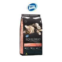 이퀼리브리오 고양이사료 어덜트 연어 1.5kg