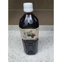 고창댁 오디원액 100%1리터 3병 오디즙 엑기스 액기스 주스 쥬스, 3개