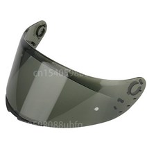 MT-V-14 헬멧 쉴드 MT 오토바이 전용 모델 RAPID RAPID PRO BLADE 2 SV REVENGE 2 TARGO Helmet Shield, 02 Black