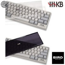 BIRD HHKB 해피해킹 프로페셔널 전용 키보드 루프 PZ-KBRF-HHB 커버 보호 BT Type-S 버드전자, 블랙