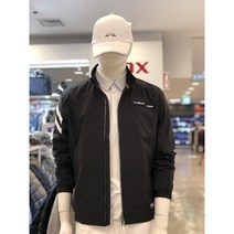 [JDX] X4WJT1127_BK 제이디엑스 골프 남성 봄 라인 포인트 발열 점퍼(136338 )