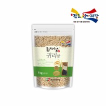 진도귀리(상생) [100% 국내산] 2022년 진도 햇 쌀귀리 1kg*10팩, 1