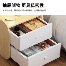 다용도 우드 베란다 가구 모던 주방 슬림장 미니 빈티지 레트로 수납장 보조 다용도실 캐비닛, 조립하다., [증가]40x40x58CM삼중히트화이트