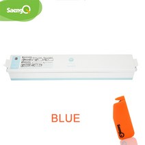 가정용 주방 식품 보호기 가방 상업용 진공 식품 밀봉 용 전기 진공 실러 포장 기계, 협력사, 푸른, 110V