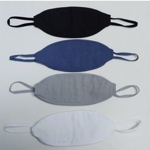 필터교체형 3단 접이형 3D 입체 면마스크 MB필터 5P포함, 남성용네이비+MB필터5P
