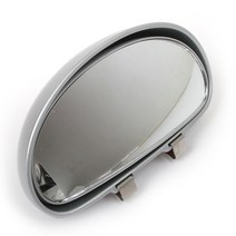 차량용 상단 백미러 사이드 보조미러 모하비 코나 그랜져IG 베라크루즈 니로 K8, 화이트