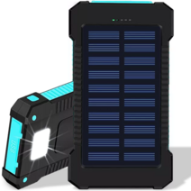 인텔 Intelligent 프로텍트ion Power Bank 200000 태양 전지 전원