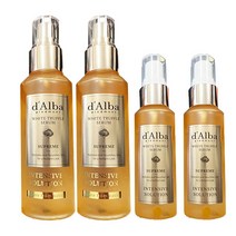 달바 시즌3 화이트 트러플 수프림 인텐시브 미스트 세럼 100ml x 2개+50ml x 2개, 1세트