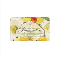 PGM*^몰네스티 Romantica 수선화 백합 250g 천연비누 다용도 향좋은 바디 손비누 가정용 세수 기좋은 목욕 세안 비누^^췤pgm, a^^옵션없슴