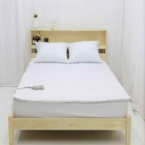 누빔요커버 순면요커버 전기장 클레식 전기 장판 온열 온수 매트 커버 퀸 Q 13컬러, 쿠팡 오렌지