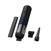 침구청소기 매트리스 침대 이불 청소기 새로운 youpin 2 in 1, black 블루