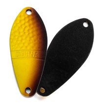 peche leurre lthtug pesca 도나 스푼 1.5g 2.0g 2.5g 3g 스푼 미끼 구리 스트림 송어 chub 퍼치 연어 용 금속 낚시 미끼, 3.0g, H, 1개