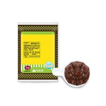 대두식품 팥앙금 1kg, 1개