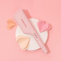 아트박스/보다나 보다나 트리플 플로우 물결 고데기 FV 32mm 핑크바닐라, 상세 설명 참조, 상세 설명 참조