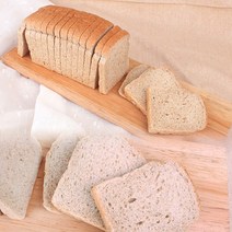 [참농부들] 국내산 통밀로만든 새싹발아발효 통밀빵 A5종세트(식빵 팥빵 모닝빵 견과빵 미니밤식빵) HACCP적용